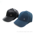 Cappello da baseball impermeabile personalizzato